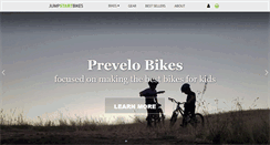 Desktop Screenshot of jumpstartbikes.com